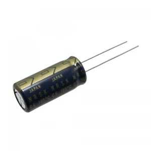 Nic Components NRSK222M10V10X23F 2200uF 10V Electrochemical capacitor