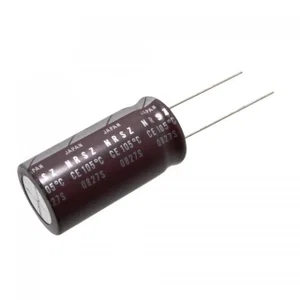 Nic Components NRSZ471M16V10X16F 470uF 16V Electrochemical capacitor