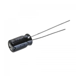 Nic Components NRWA101M25V6-3X11F 100uF 25V Electrochemical capacitor