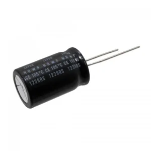 Nic Components NRWP102M25V10X16F 1000uF 25V Electrochemical capacitor