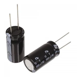 Nic Components NRWP103M16V16X31-5F 10000uF 16V Electrochemical capacitor