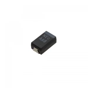 Nic Components NTC-T106K16TRAF 10uF 16V Tantalum Capacitor