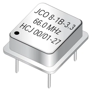 16MHZ oscillateur O16-0-JCO8-3-B-LF