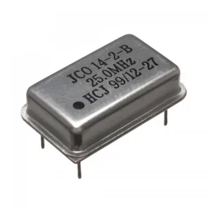 30MHZ oscillateur O30-0-JC014-3-B-LF