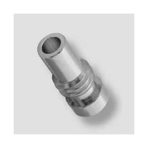 Amphenol OS-U0181A1-BR=NI UHF/UHF Stekker Adapter RG58