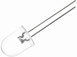 OptoSupply OS-UB-0231A-MN Blue 10mm LED