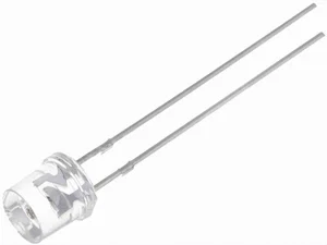 OptoSupply OS-UB-53E1A-IJ Blue 5mm LED