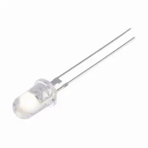 OptoSupply OS5RKA5111P Red 5mm LED