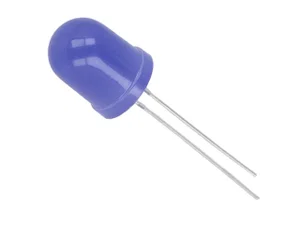OptoSupply OSB5YUA1K4A Blue 10mm LED