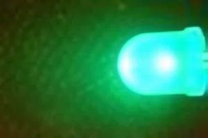 OptoSupply OSPG0262A-MN Green 10mm LED