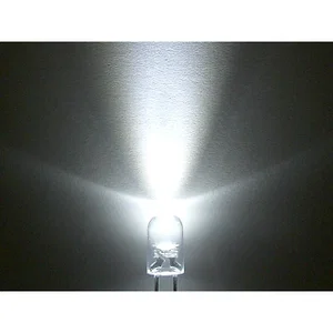 OptoSupply OSPW5111P White 5mm LED