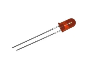OptoSupply OSR5JS3164A Red 3mm LED