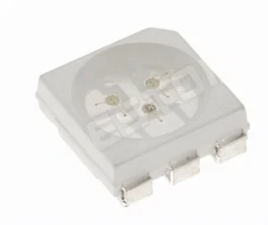 OptoSupply OSR5PTS4C1A Red 1.5mm LED