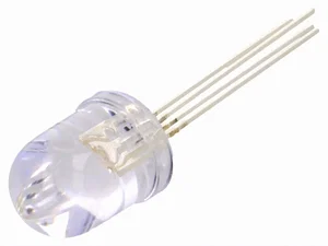OptoSupply OSTAMAA131A Rgb 10mm LED
