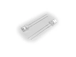 OptoSupply OSUB53E1A-IJ Blue 5mm LED
