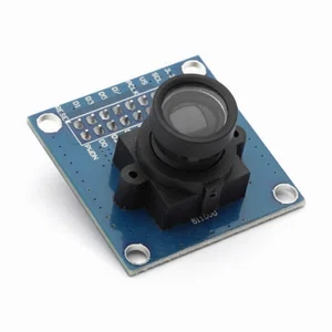 Modulo Telecamera VGA OV7670, Interfaccia I2C, Risoluzione 640x480