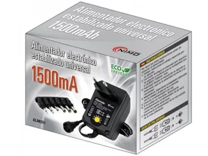 Minwa Electonics Co., Ltd P-SUP-1500 12V 1.5A Alimentation