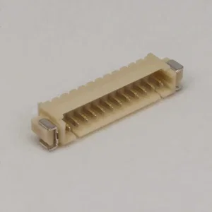 Taiwan King Pin Terminal P125L-12SMT-LF SMD Penheader, 12-Pins, 1.25mm Pitch, 1A, 125V