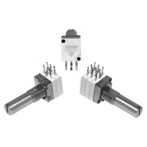 Potenziometro Vishay P9A1R100FISX1103MA 10k Ohms Mono Lineare