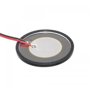 Hitpoint PB-3112Q Élément Piezo Buzzer 35mm 1.25kHz 70dB