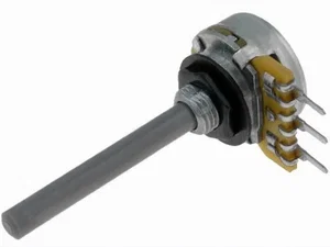 Potenziometro Omeg PC16BU-4K7-LIN 4.7k Ohms Mono Lineare