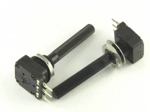 Potenziometro Piher PC16SH-10IP06-502A2020 5k Ohms Mono Lineare