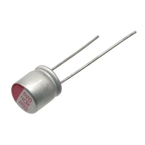 Teapo Electronic Corp. PCR827M004S1ANG08K 820uF 4V Electrochemical capacitor