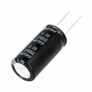 Elite PF1H332MNN1836 3300uF 50V Electrochemical capacitor