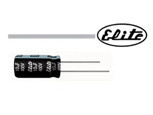 Elite PF1J150MNN0511U 15uF 63V Electrochemical capacitor