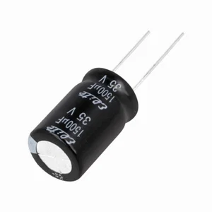 Electrochemical capacitor 1500uF 35V