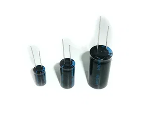 Electrochemical capacitor 4.7uF 160V