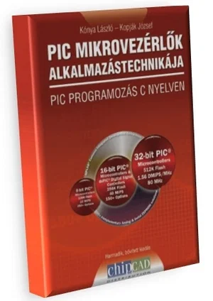 Libro Microchip: Tecnologia di Applicazione dei Microcontrollori PIC