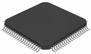 Microchip PIC24FJ96GA006-I-PT 16-Bit Mikrocontroller, 96KB Flash, 8KB RAM, TQFP