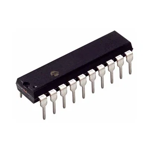 Microchip Technology PIC24FV08KM101-I-P 16-bit MCU, 8KB Flash, 1KB RAM, 512B EEPROM, 12-bit ADC, PDI
