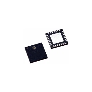 Microchip PIC24FV16KM202-E-ML 16-Bit MCU 16KB Flash 2KB RAM 28 QFN