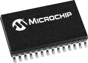 Microchip PIC32MM0016GPL028-E-SO Microcontroller, 16KB Flash, 4KB RAM, 28-SOIC
