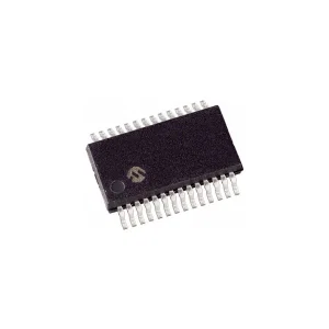 Microchip PIC32MM0016GPL028T-I-SS Microcontroller, 16KB Flash, 4KB RAM, 28-SSOP .209in