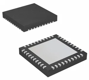 Microchip PIC32MM0016GPL036-I-MV Microcontroller, 16KB Flash, 4KB RAM, 40-UQFN 5x5x0.5mm