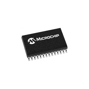 Microchip PIC32MM0032GPL028-E-SO Microcontroller, 32KB Flash, 8KB RAM, 28 SOIC
