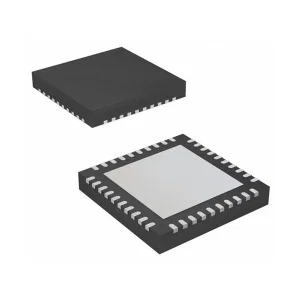 Microchip PIC32MM0032GPL036-I-MV Microcontroller, 32KB Flash, 8KB RAM, 40-UQFN