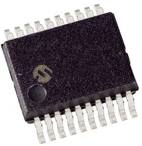 Microchip PIC32MM0064GPL020-I-SS Microcontroller, 64KB Flash, 8KB RAM, 20-SSOP