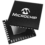 Microchip PIC32MM0064GPL036-I-MV Microcontroller, 64KB Flash, 8KB RAM, Low Power microMIPS