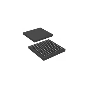 Microchip PIC32MX764F128LT-I-BG Microcontroller, 121 XBGA, 128KB Flash, 80 MHz