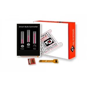 4d Systems PIXXILCD-20P2 Intelligent Display Module, 2.0 inch, 176x220 pixels