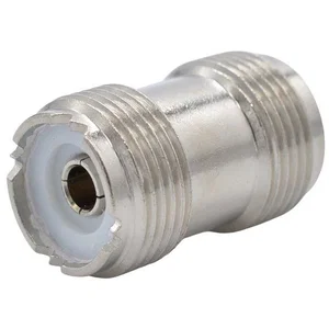 PL-258 UHF Vrouw-naar-Vrouw Koppeling Adapter