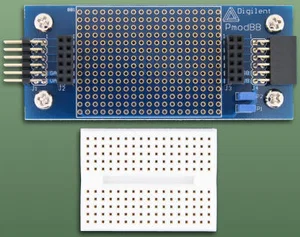 Digilent PmodBB Module Wire Wrap / Breadboard