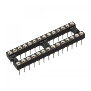 IC-holder E-tec POS-328-S001-95 IC28