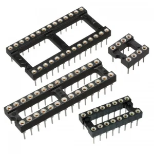 IC-holder E-tec POS-624-S001-95 IC24