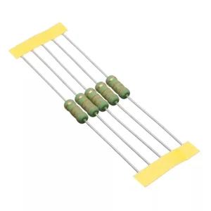 Resistore Yageo (vitrohm) Europe POS200JT-73-33KAA 33k Ohms 2W