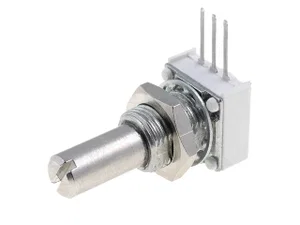 Potenziometro Vishay POT-1W149-50K 50k Ohms Mono Lineare